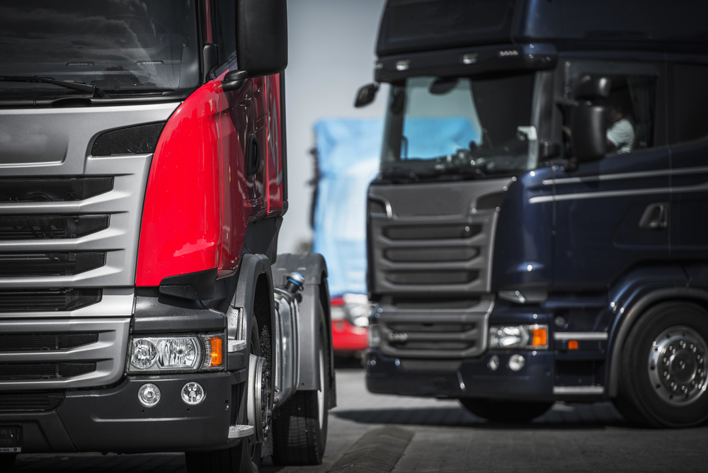 Euro Trucks Convoy Truck Driving and Transportation