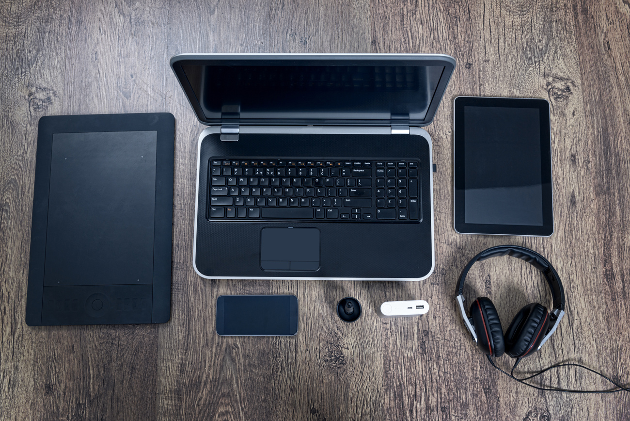 Modern technology devices
