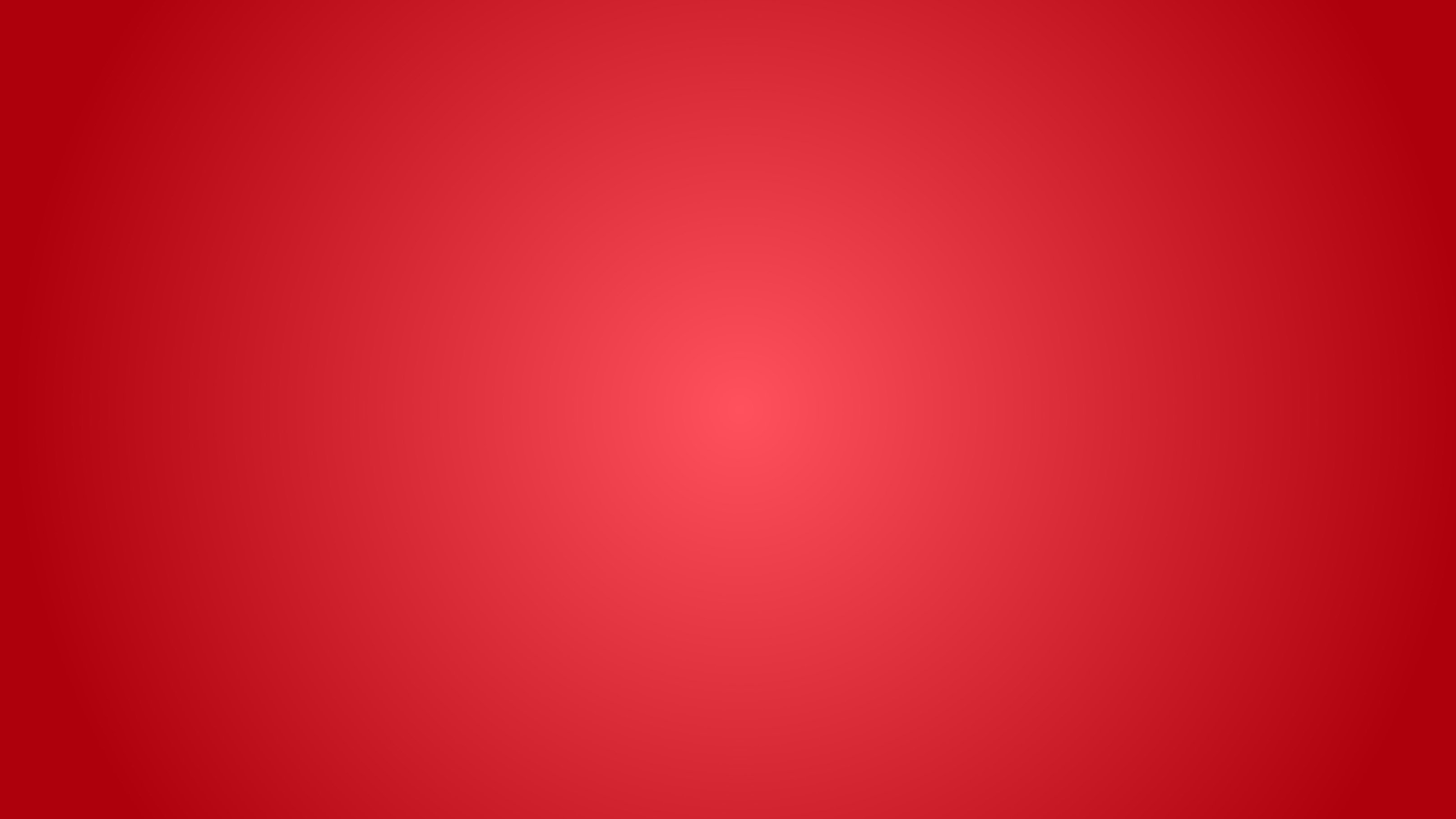 Red Gradient Background